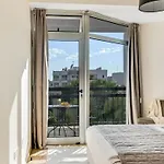 Apartment Marathon - Sea View, Shared Pool Limassol