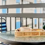 Apartment Marathon - Sea View, Shared Pool Limassol