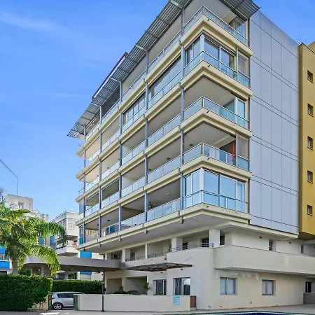 Appartement Marathon - Sea View, Shared Pool Limassol