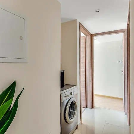 Appartement Marathon - Sea View, Shared Pool Limassol