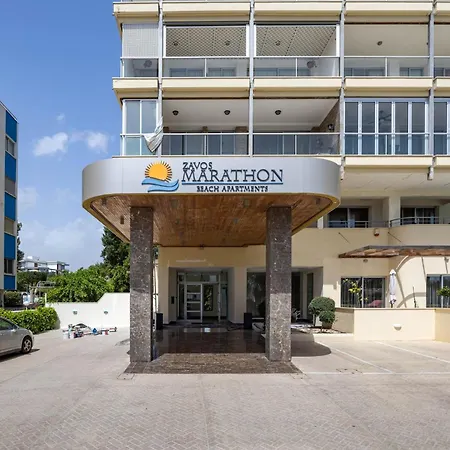 Marathon - Sea View, Shared Pool * Limassol