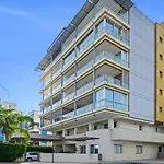 Apartment Marathon - Sea View, Shared Pool Limassol