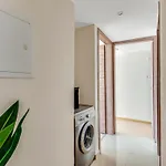 Apartment Marathon - Sea View, Shared Pool Limassol