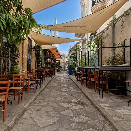 Marathon With Shared Pool * Limassol