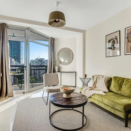 Apartamento Marathon - Sea View, Shared Pool