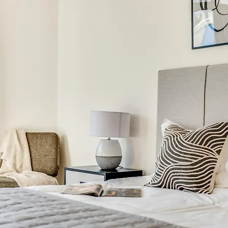 Apartamento Marathon - Sea View, Shared Pool Limassol