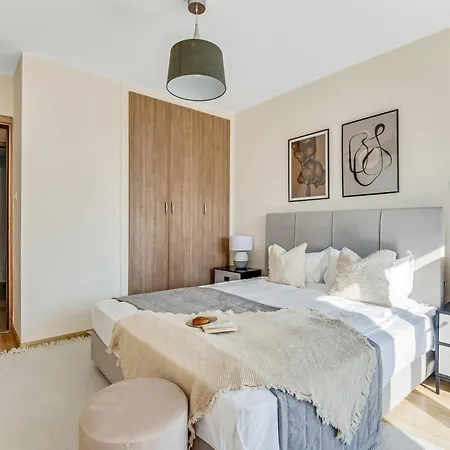 Marathon - Sea View, Shared Pool * Λεμεσός