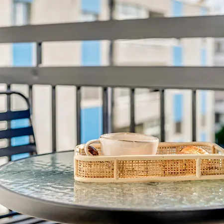Apartamento Marathon - Sea View, Shared Pool Limassol