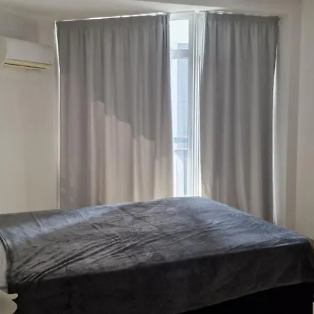Apartment Marathon With Shared Pool