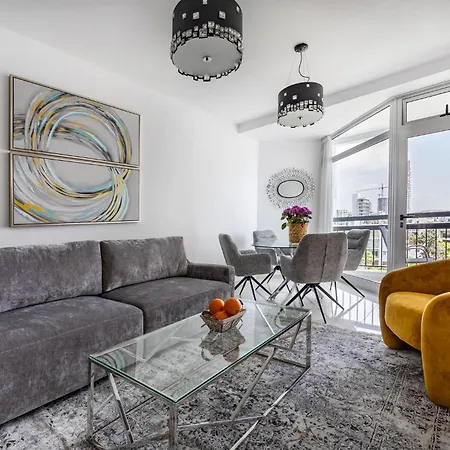 Marathon - Sea View, Shared Pool Lemesos