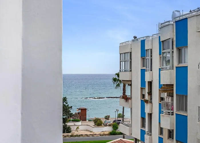 Apartmán Marathon - Sea View, Shared Pool