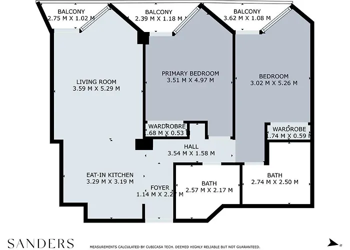 Marathon - Sea View, Shared Pool Апартаменты Лимасол