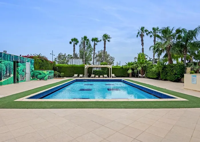 Διαμέρισμα Marathon - Sea View, Shared Pool