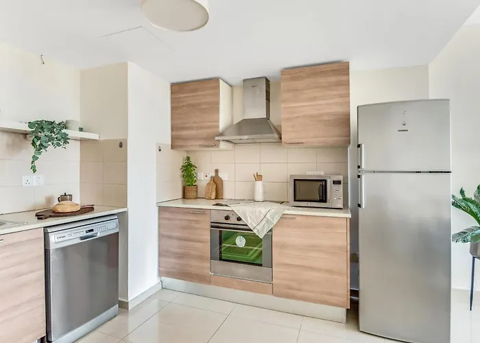 Apartmán Marathon - Sea View, Shared Pool