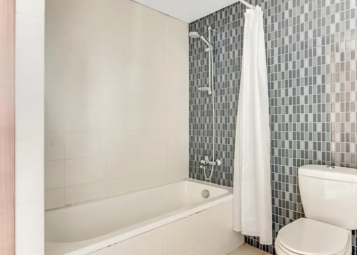 Marathon - Sea View, Shared Pool Διαμέρισμα Λεμεσός