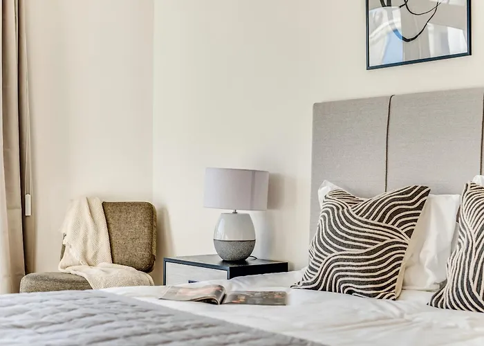 Διαμέρισμα Marathon - Sea View, Shared Pool Λεμεσός